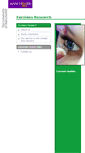 Mobile Screenshot of eurolens.manchester.ac.uk