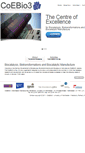 Mobile Screenshot of coebio3.manchester.ac.uk