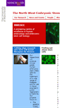 Mobile Screenshot of nwescc.manchester.ac.uk